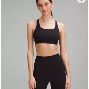 Lululemon energy bra